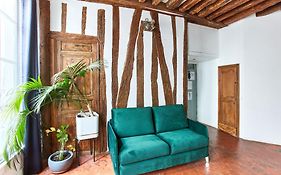 Heart Of Paris & Montorgueil - 1Br - Cityapartmentstay